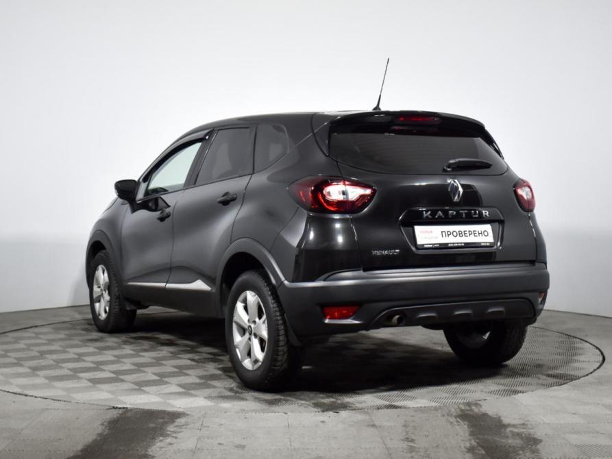 Renault Kaptur I Санкт-Петербург  - изображение 8