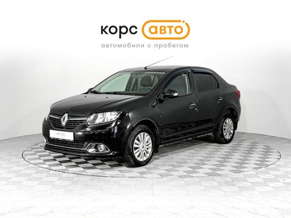 Renault Logan II с пробегом 2018 года, цена 760 000 рублей, 155450 км, седан, Автокод Объявления