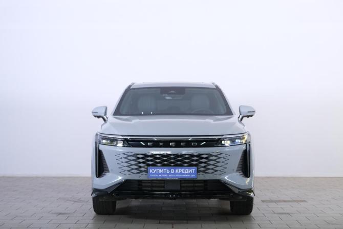 Exeed RX с пробегом 2023 года, цена 3 699 000 рублей, 9705 км, внедорожник, Автокод Объявления