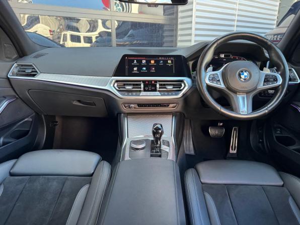 BMW 3 серии VII (G2x) с пробегом 2021 года, цена 2 765 000 рублей, 97437 км, универсал, Автокод Объявления