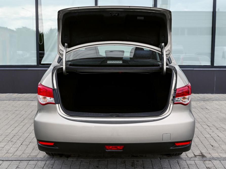 Nissan Almera III (G15) Екатеринбург  - изображение 17