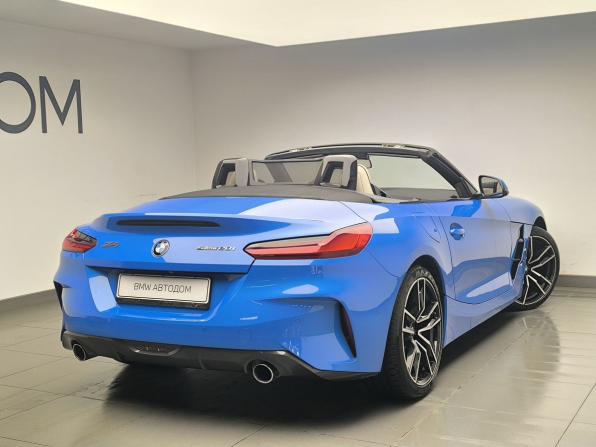 BMW Z4 III (G29) с пробегом 2020 года, цена 4 990 000 рублей, 70269 км, родстер, Автокод Объявления
