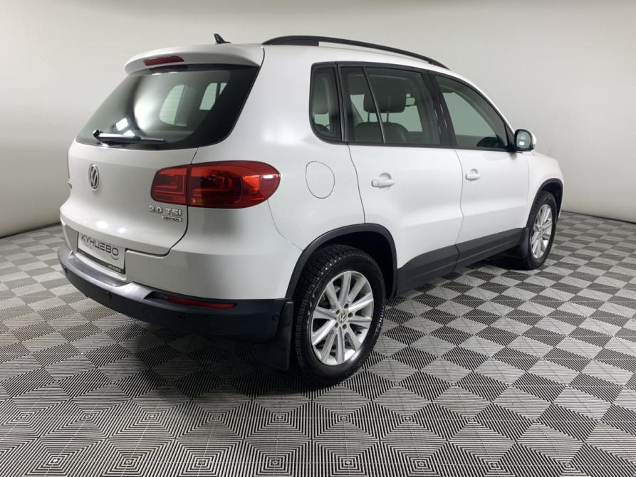 Volkswagen Tiguan I Рестайлинг Москва  - изображение 5
