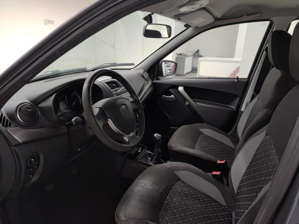 Lada (ВАЗ) Granta I Рестайлинг с пробегом 2019 года, цена 415 000 рублей, 202901 км, седан, Автокод Объявления