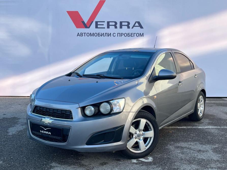 Chevrolet Aveo II Уфа  - изображение 1