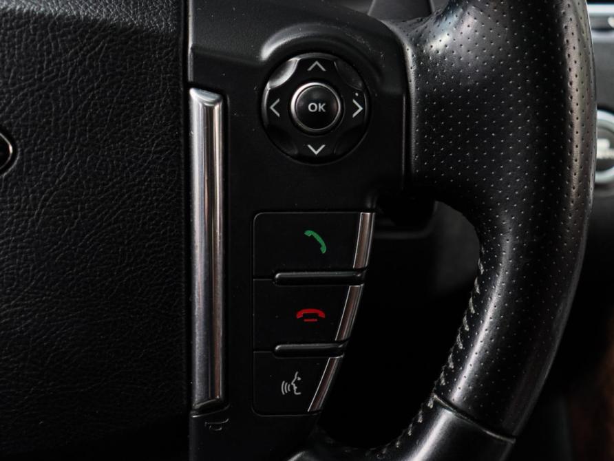 Land Rover Range Rover Sport I Рестайлинг Москва  - изображение 26
