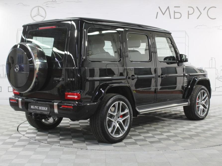 Mercedes-Benz G-Класс AMG II (W465) Рестайлинг Москва  - изображение 27