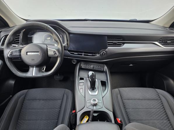 Haval F7x I с пробегом 2019 года, цена 1 500 000 рублей, 217483 км, внедорожник, Автокод Объявления