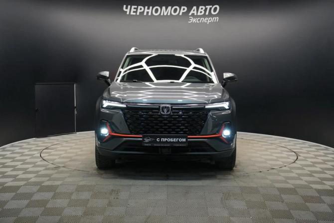 Changan CS35 Plus I Рестайлинг с пробегом 2024 года, цена 1 854 000 рублей, 16400 км, внедорожник, Автокод Объявления