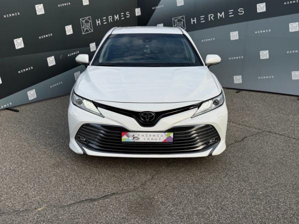 Toyota Camry VIII (XV70) с пробегом 2019 года, цена 2 950 000 рублей, 68140 км, седан, Автокод Объявления