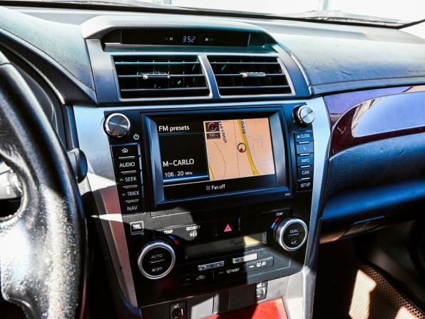 Toyota Camry VII (XV50) с пробегом 2012 года, цена 1 349 000 рублей, 231490 км, седан, Автокод Объявления