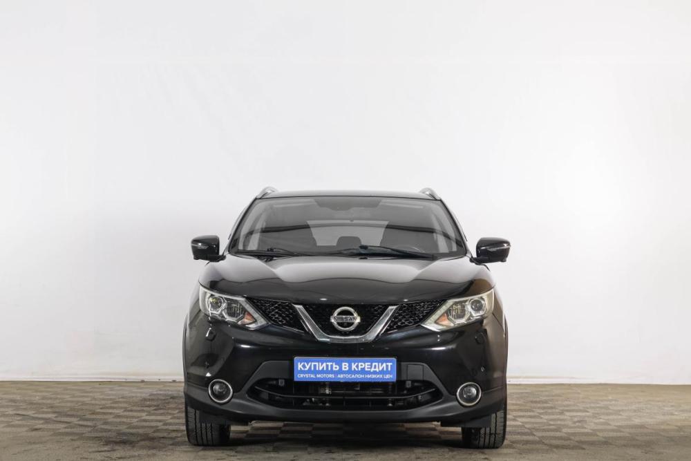Nissan Qashqai II Тюмень  - изображение 2