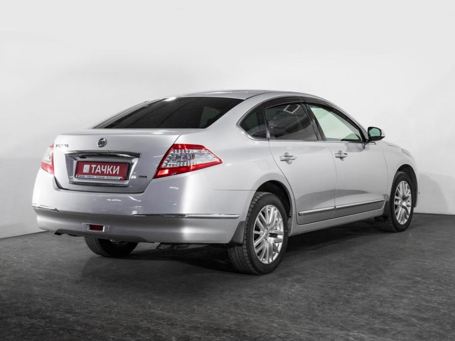 Nissan Teana II Рестайлинг Иркутск  - изображение 3