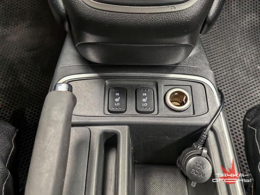 Honda CR-V IV Пермь  - изображение 15