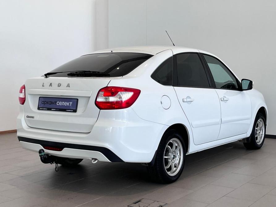 Lada (ВАЗ) Granta I Рестайлинг Волжский  - изображение 2