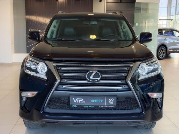 Lexus GX II Рестайлинг с пробегом 2017 года, цена 3 827 000 рублей, 230805 км, внедорожник, Автокод Объявления