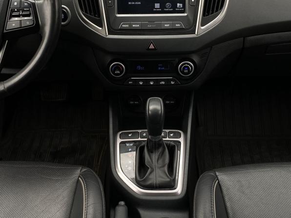 Hyundai Creta I с пробегом 2019 года, цена 1 599 000 рублей, 242721 км, внедорожник, Автокод Объявления