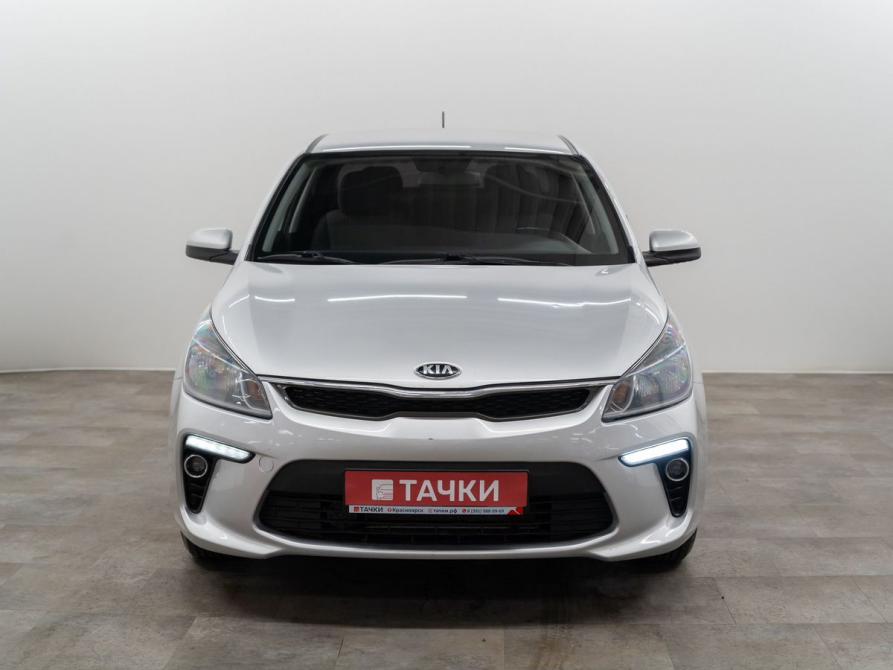 Kia Rio IV Красноярск  - изображение 3