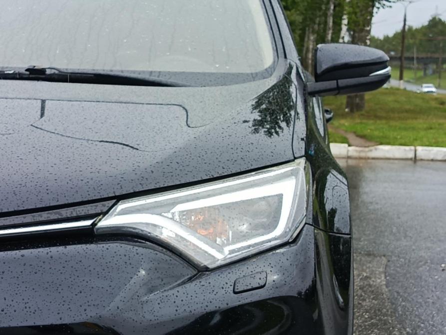 Toyota RAV4 IV (XA40) Рестайлинг Чебоксары  - изображение 21