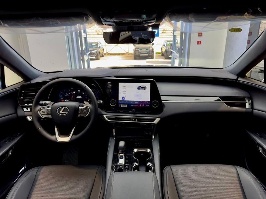 Lexus RX V Новосибирск  - изображение 9