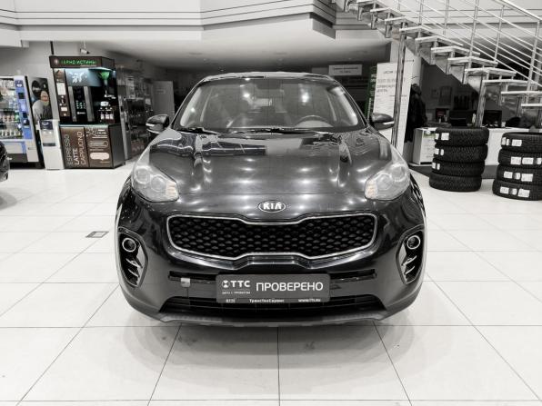 Kia Sportage IV с пробегом 2018 года, цена 2 299 000 рублей, 95536 км, внедорожник, Автокод Объявления