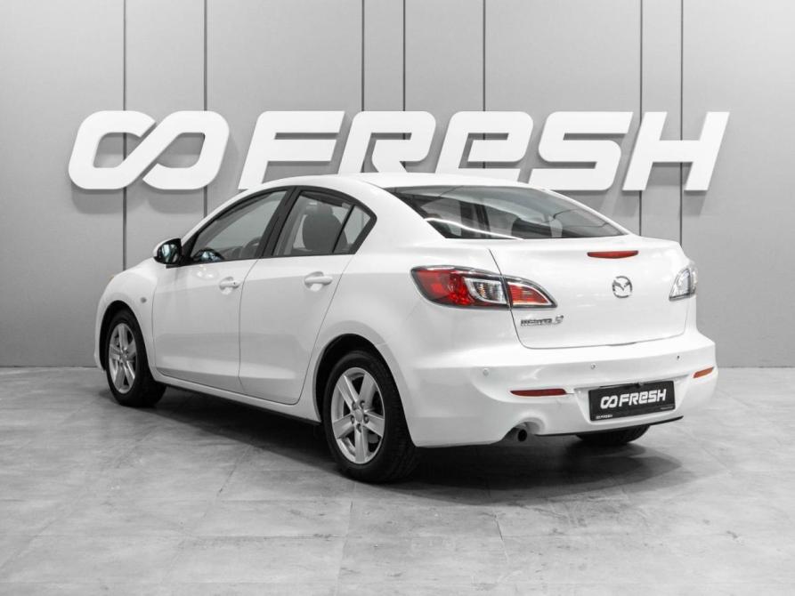 Mazda 3 II (BL) Рестайлинг Тюмень  - изображение 2