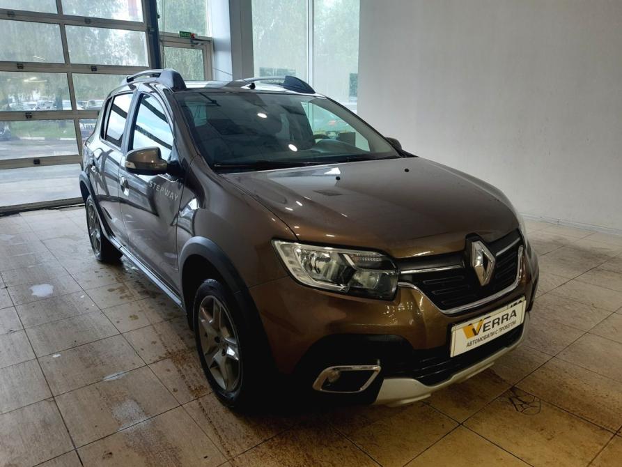 Renault Sandero II Рестайлинг Пермь  - изображение 3
