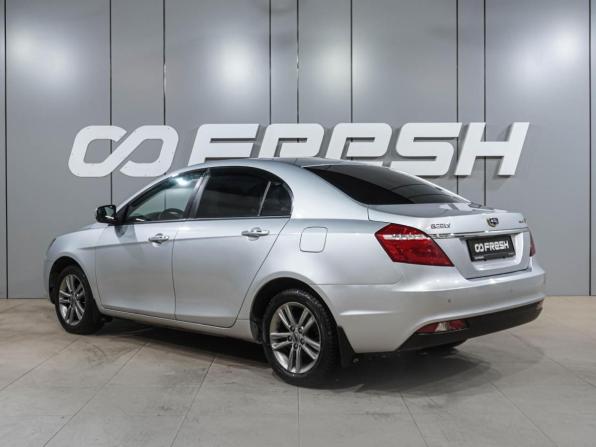 Geely Emgrand 7 I Рестайлинг с пробегом 2019 года, цена 1 114 000 рублей, 112986 км, седан, Автокод Объявления