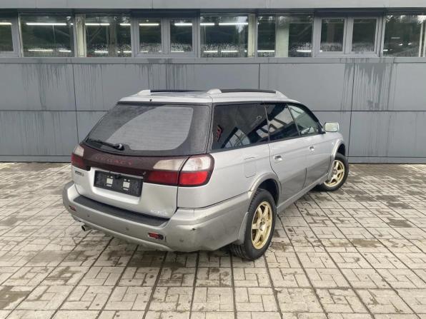 Subaru Legacy Lancaster II Рестайлинг с пробегом 2001 года, цена 599 000 рублей, 390000 км, универсал, Автокод Объявления