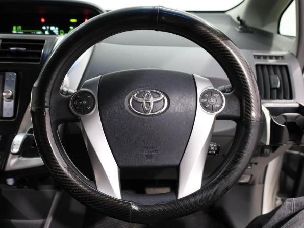 Toyota Prius Alpha I (ZVW40/41) с пробегом 2011 года, цена 1 399 000 рублей, 234895 км, универсал, Автокод Объявления