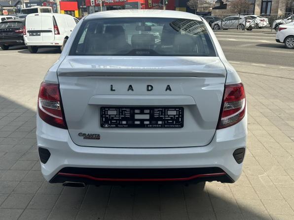 Новый Lada (ВАЗ) Granta I Рестайлинг 2026 года, цена 1 587 000 рублей, седан, Автокод Объявления