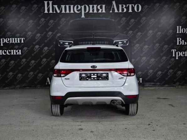 Kia Rio IV с пробегом 2019 года, цена 980 000 рублей, 168000 км, хэтчбек, Автокод Объявления