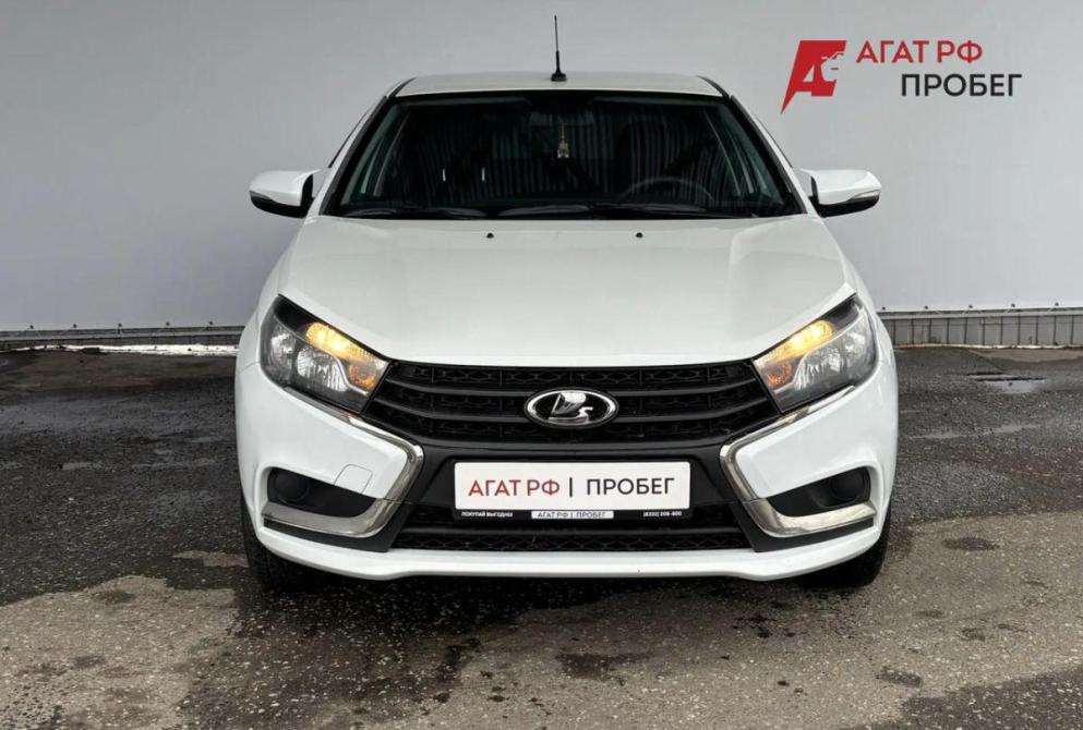 Lada (ВАЗ) Vesta I Киров  - изображение 2
