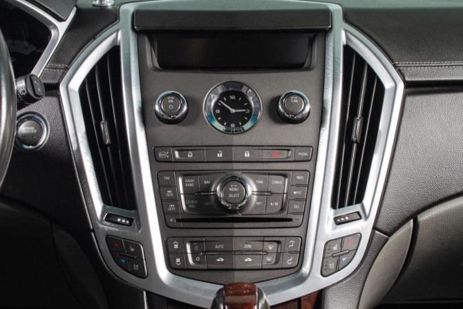 Cadillac SRX II с пробегом 2010 года, цена 1 199 000 рублей, 231000 км, внедорожник, Автокод Объявления