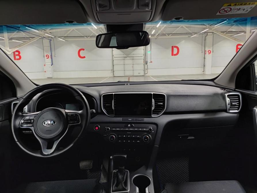 Kia Sportage IV Казань  - изображение 17