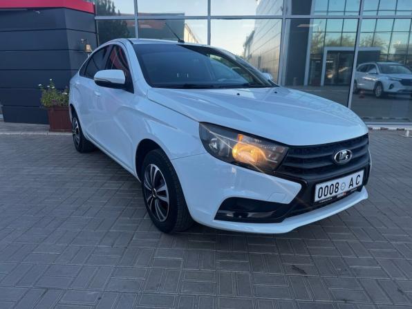 Lada (ВАЗ) Vesta I с пробегом 2018 года, цена 719 900 рублей, 158441 км, седан, Автокод Объявления