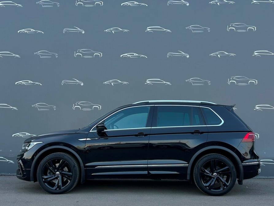 Volkswagen Tiguan II Рестайлинг Санкт-Петербург  - изображение 15
