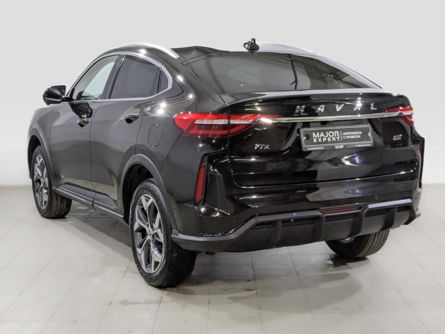 Haval F7x I Рестайлинг Москва  - изображение 7