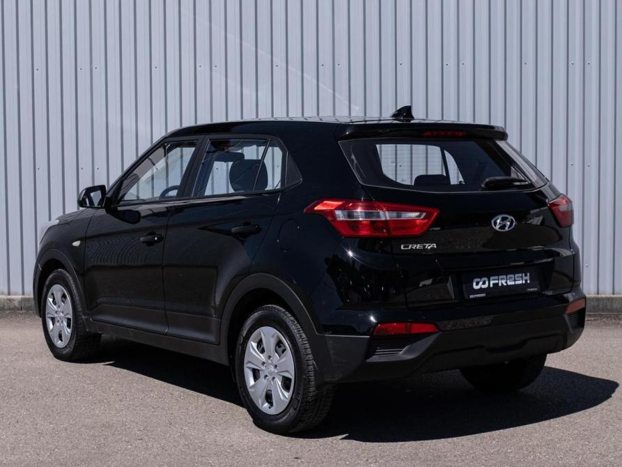 Hyundai Creta I Сочи  - изображение 2