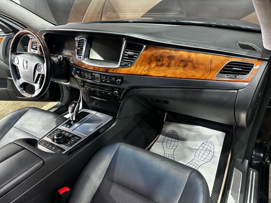 Hyundai Equus II Рестайлинг Ставрополь  - изображение 9