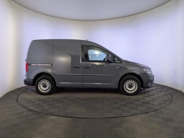 Volkswagen Caddy IV с пробегом 2019 года, цена 1 990 000 рублей, 138846 км, фургон, Автокод Объявления