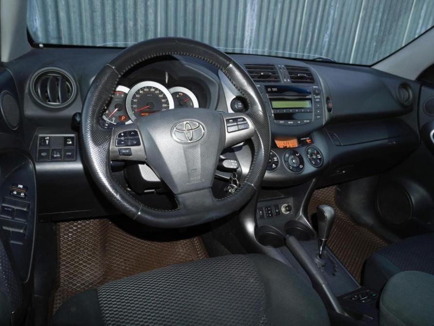 Toyota RAV4 III (XA30) Рестайлинг Тверь  - изображение 15