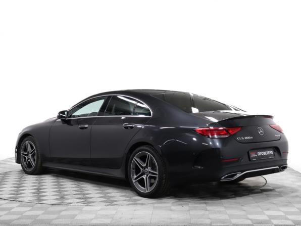 Mercedes-Benz CLS III (C257) Рестайлинг с пробегом 2022 года, цена 6 849 000 рублей, 42790 км, седан, Автокод Объявления