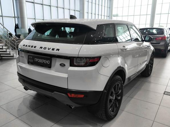 Land Rover Range Rover Evoque I Рестайлинг с пробегом 2018 года, цена 2 850 000 рублей, 64185 км, внедорожник, Автокод Объявления