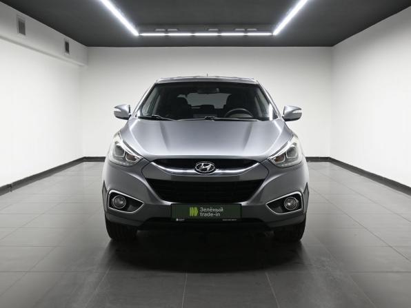 Hyundai ix35 I Рестайлинг с пробегом 2014 года, цена 1 400 000 рублей, 156309 км, внедорожник, Автокод Объявления