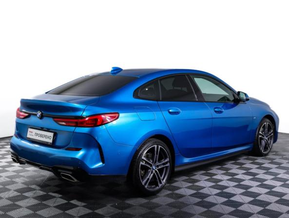 BMW 2 серии F44 с пробегом 2020 года, цена 2 149 000 рублей, 153277 км, седан, Автокод Объявления