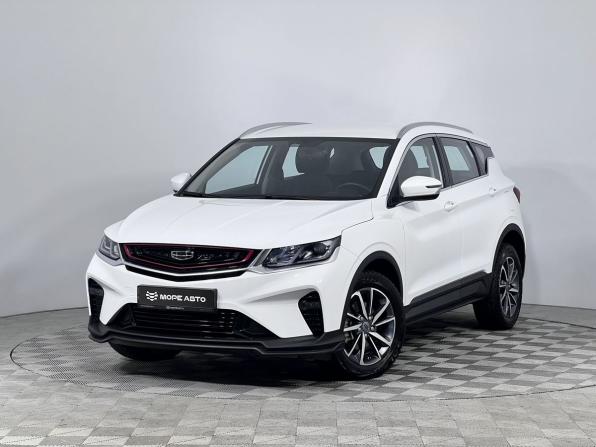 Geely Coolray I с пробегом 2020 года, цена 1 690 000 рублей, 30513 км, внедорожник, Автокод Объявления