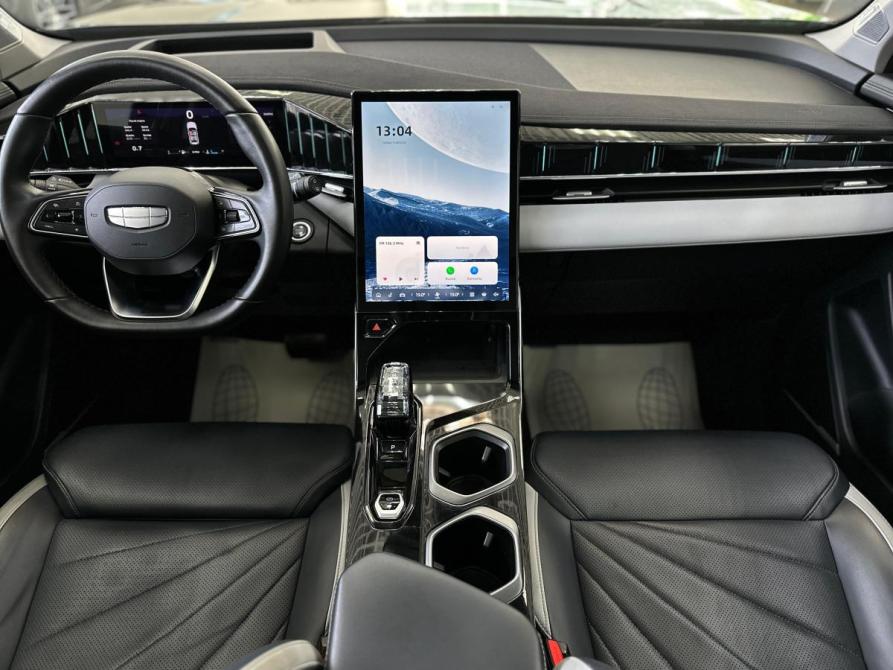 Geely Atlas II Санкт-Петербург  - изображение 30