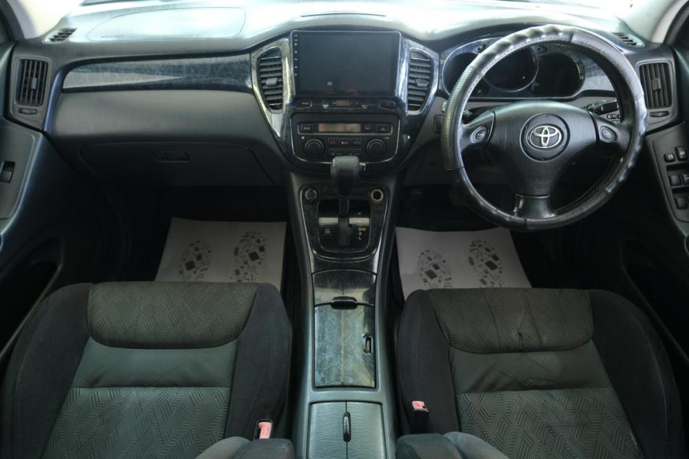 Toyota Kluger I (XU20) Омск  - изображение 13