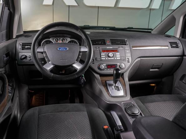 Ford C-MAX I Рестайлинг с пробегом 2008 года, цена 649 000 рублей, 147922 км, компактвэн, Автокод Объявления